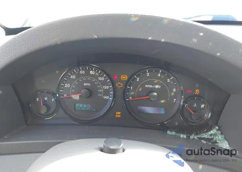 2006 Jeep Grand Cherokee Laredo from USA, damaged, VIN 1J4GR48K16C353561